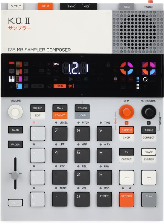 EP-133 K.O. II (K02) product photo