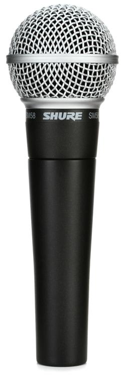 SHURE SM58 product photo